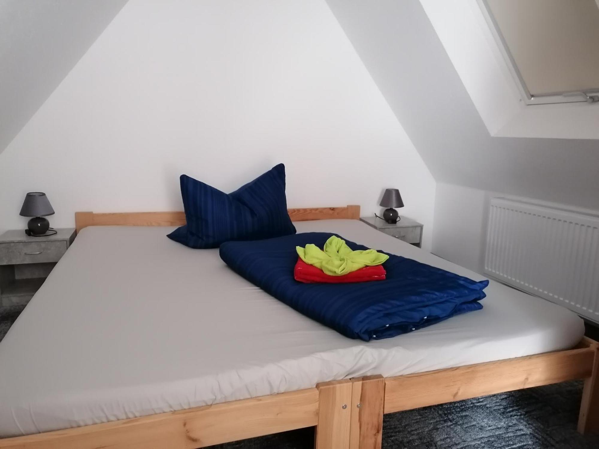 Ferienwohnung Little Joe Hotzelsroda Екстериор снимка